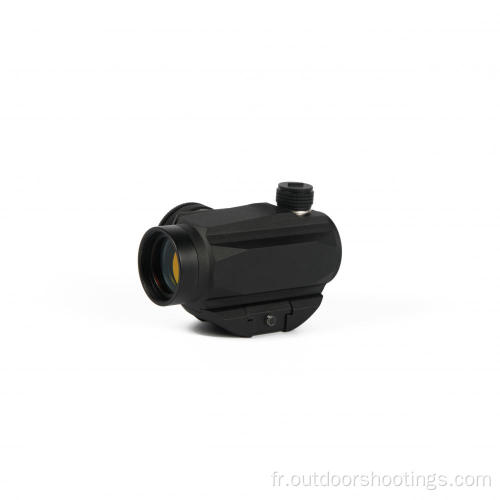 Micro Red Dot Sight - 2 MOA Compact Red Dot Sight 1 x 22mm